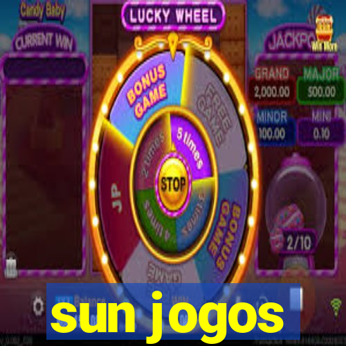 sun jogos
